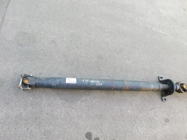 Drivaxel Mercedes Sprinter 906 2.2 CDI Kort A9064100006 image 2