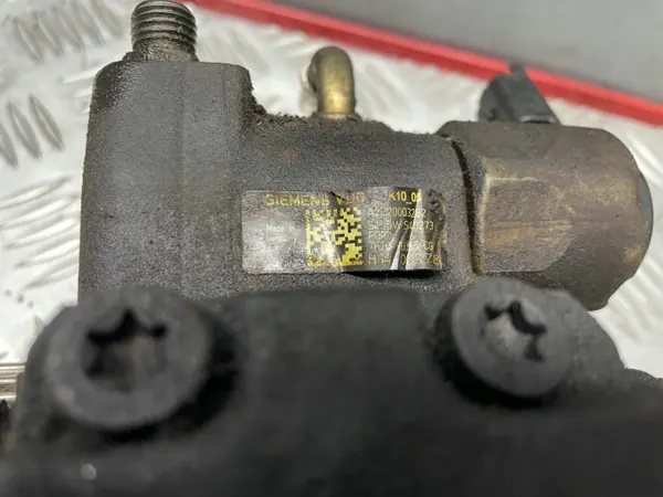 Pompe à injection OEM 45885321 pour Land Rover Discovery III image 8