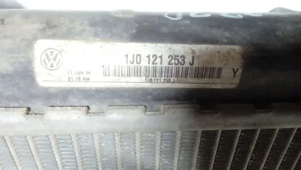 Volkswagen OE 1J0121253J Vattenkylare image 3