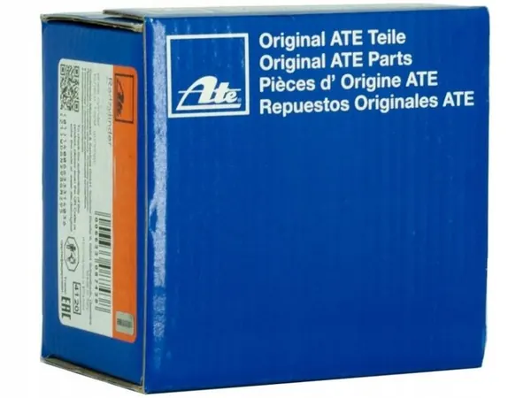 ATE 24.0130-0253.1 Brake Disc image 2