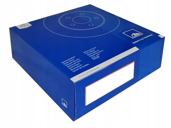 ATE 24.0130-0253.1 Brake Disc image 9