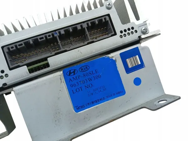 OEM 96370-3W300 Äänenvahvistin Kia Sportage III:lle image 3