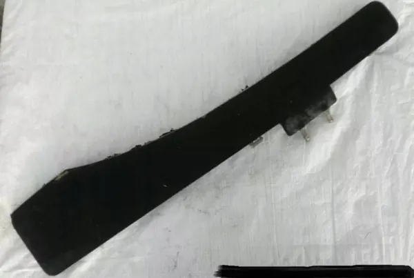 Mercedes W126 etulasi-lämmitin OEM A1268300261 image 2