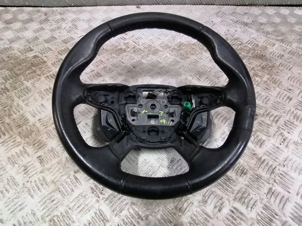 Volant Cuir Ford C-MAX MK2 OEM MIP16935 - Occasion image 2