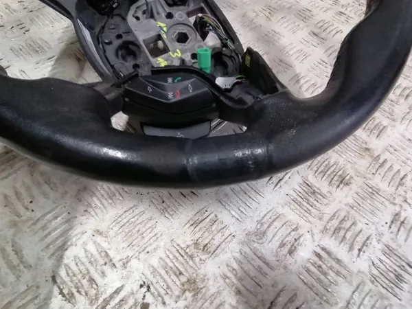 Volant Cuir Ford C-MAX MK2 OEM MIP16935 - Occasion image 3