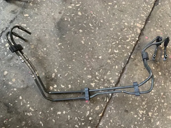 Mercedes A-luokka W176 ABS-pumppu metallijarrulinja OEM image 2