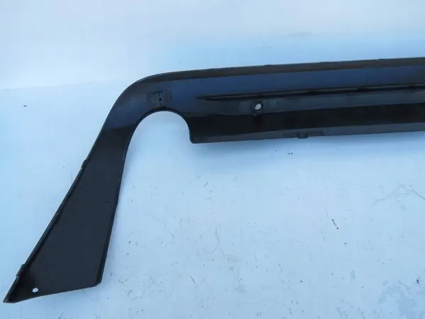 Bakre Stötfångar Trim Volvo S60 II V60 I 2.4 D5 215HK image 6