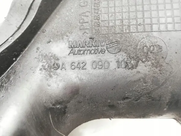 Intake Manifold MERCEDES-BENZ M (W164) A6420901037 image 4