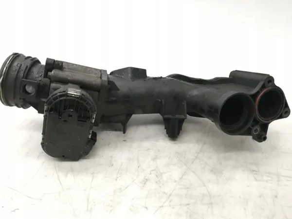 Intake Manifold MERCEDES-BENZ M (W164) A6420901037 image 5