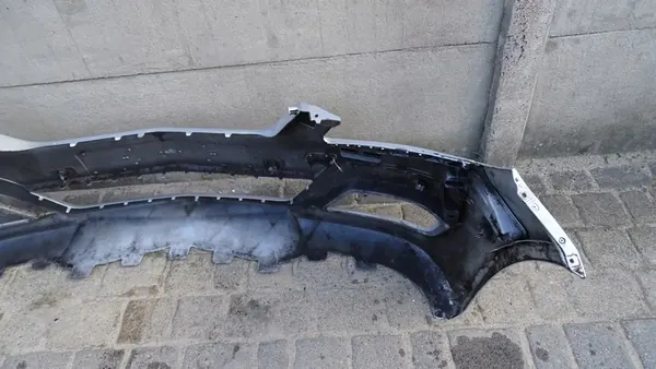 MERCEDES B-KLASA W245 LIFT Parachoques delantero image 5