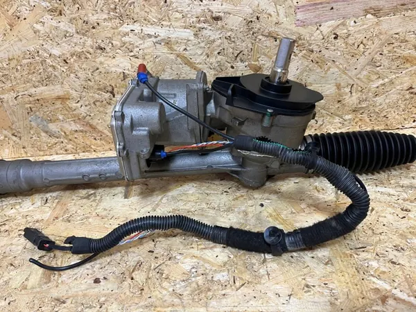 Crémaillère de direction OEM 9831706480 pour Citroen C3 Aircross image 5