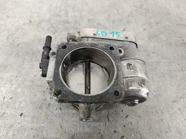 Corps de papillon CA.0011607B pour Peugeot 407 SW 2.2 image 6