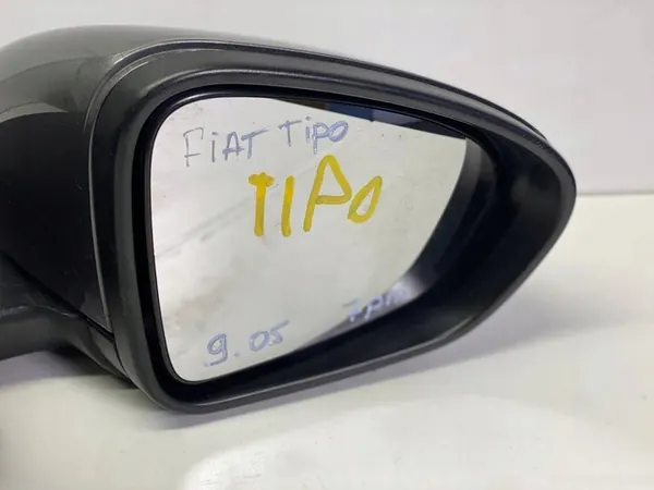 Oikeanpuoleinen ulkoinen peili Fiat Tipo 2 2021 735646193 image 3