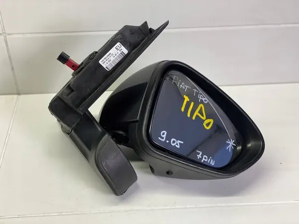 Oikeanpuoleinen ulkoinen peili Fiat Tipo 2 2021 735646193 image 8