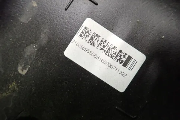 Fiat OE 1395774080 Polttoainesäiliö - Käytetty image 6