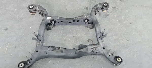 Audi SQ5 Hinterachsschwinge OEM 80A505235S image 2