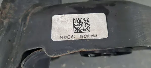 Audi SQ5 Hinterachsschwinge OEM 80A505235S image 4