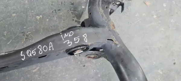 Audi SQ5 Hinterachsschwinge OEM 80A505235S image 5
