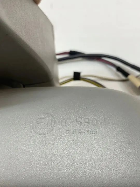 Espelho interior usado OEM A0005459103 Mercedes-Benz image 8