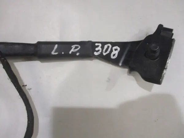 Bältesspänne vänster fram OEM COE490 Peugeot image 5