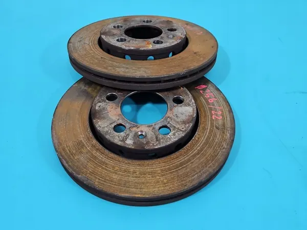 Discos & Pastilhas Freio Dianteiro Skoda Rapid OEM IMPRK1480663 image 3