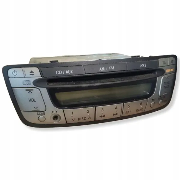 Cadre Radio Citroen OEM 86120-0H010 - Occasion image 2
