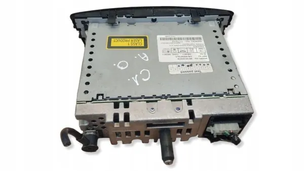 Cadre Radio Citroen OEM 86120-0H010 - Occasion image 3