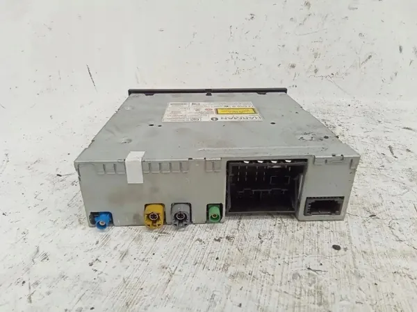 Trocador CD/DVD Audi OEM 4H0035666L - Usado image 3