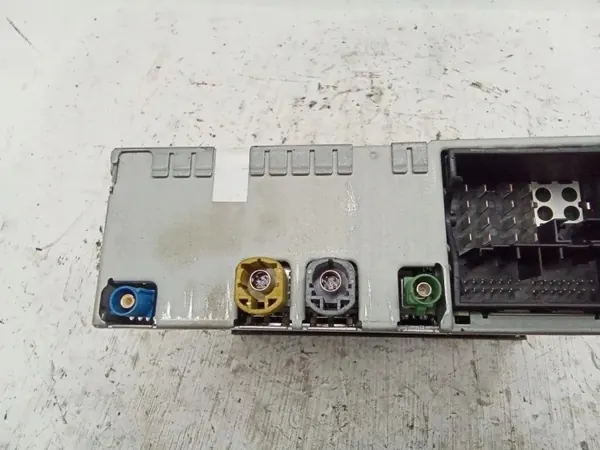 Trocador CD/DVD Audi OEM 4H0035666L - Usado image 6