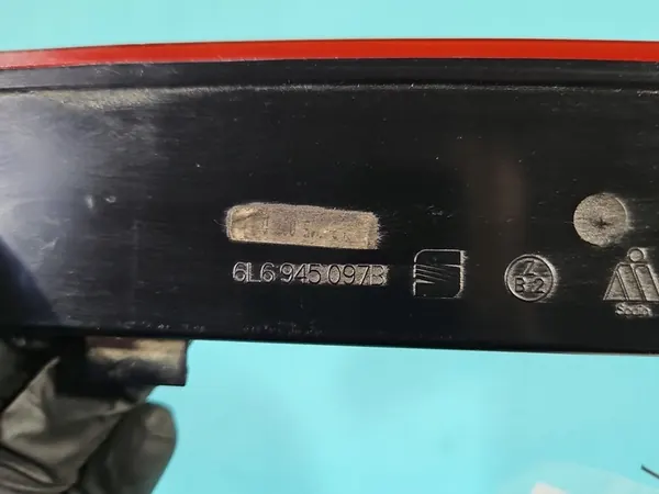 Jarruvalo Seat Leon I Toledo II image 6