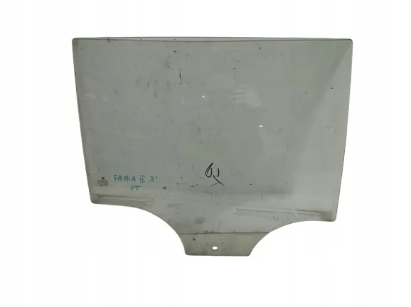 Skoda Fabia II Rechte Heckfenster OEM RTEKO PAW1026 image 2