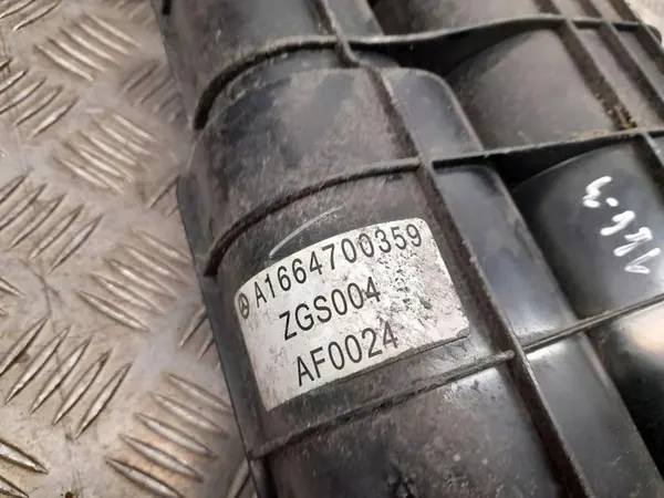 Filtre à particules MERCEDES-BENZ GL (X166) A1664700359 image 3