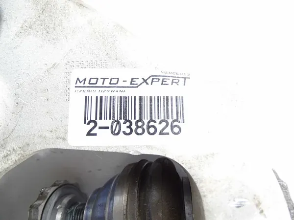 MERCEDES GLE SNODO A1673560200 image 5