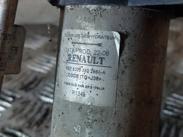 Renault Kangoo I 2006 A/C Letku Etuosa image 6