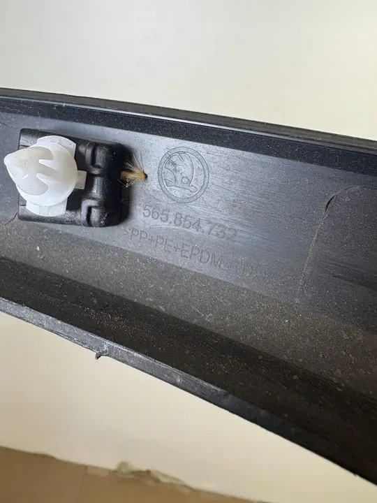 Oikea etulokasuoja Skoda Kodiaq 565854732 image 6