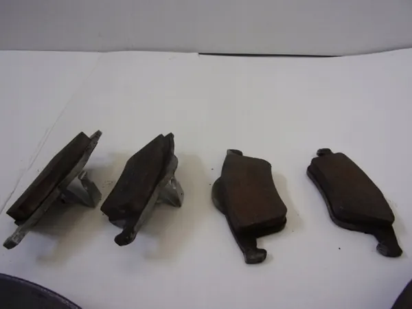 OEM TARCZE + KLOCKI TYŁ S60 S80 V70 2.4 D5 11mm 280mm image 6