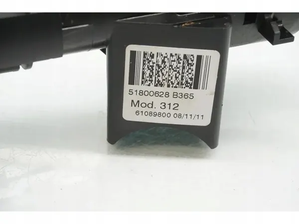 Ohjauslukko Fiat 500 51800628 image 5