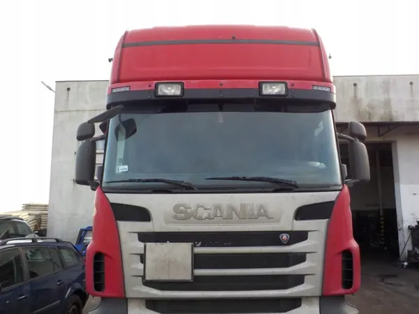 Cabina Scania OE usada para série R - Ajuste direto image 3