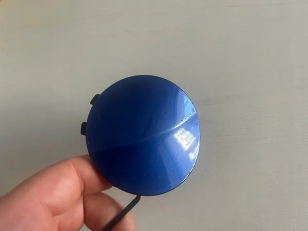 BMW Serie 3 G20 G21 M-Package Copertura Gancio Anteriore OEM image 10