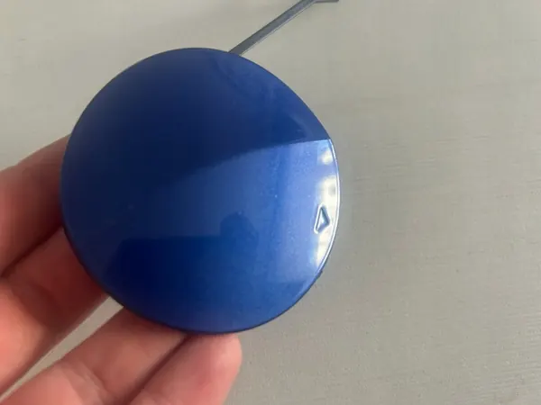 BMW Serie 3 G20 G21 M-Package Copertura Gancio Anteriore OEM image 2