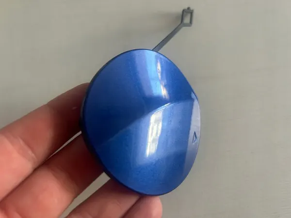 BMW Serie 3 G20 G21 M-Package Copertura Gancio Anteriore OEM image 3