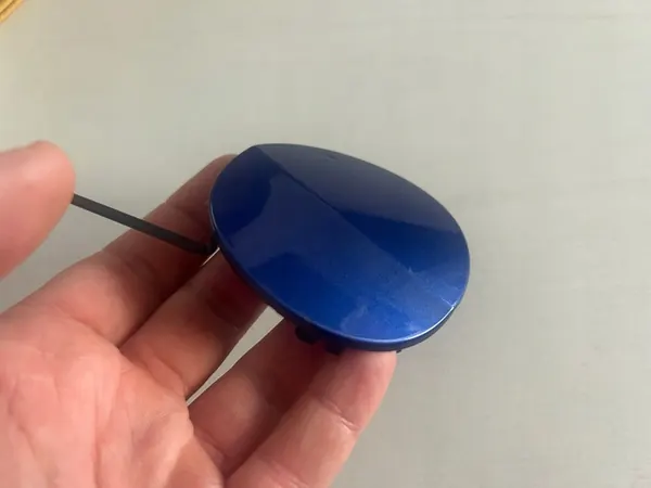 BMW Serie 3 G20 G21 M-Package Copertura Gancio Anteriore OEM image 6