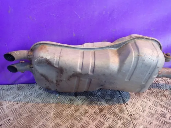 Silencieux OEM 255659-01 pour VW Golf IV 1.9TDI image 5