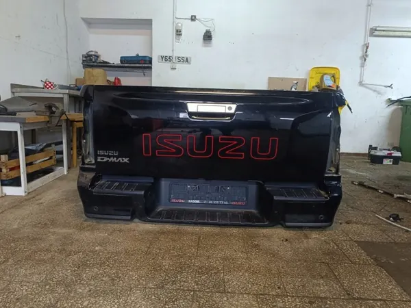 ISUZU D-MAX III taka-kuormatila OEM BTU1816 image 2