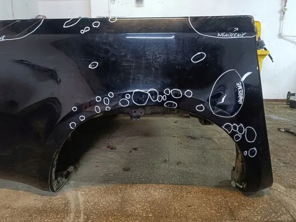 ISUZU D-MAX III taka-kuormatila OEM BTU1816 image 6