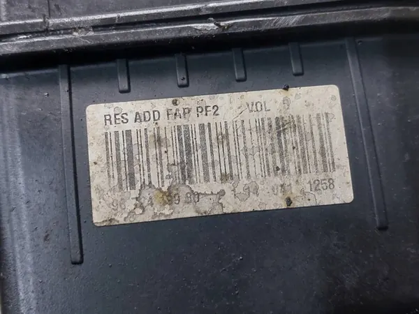 FAP-Flüssigkeitsbehälter OEM 9672419980 für Peugeot Citroen image 3