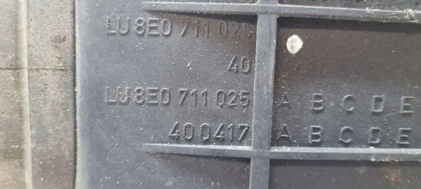 Base de levier de vitesse Audi A4 B7 OEM 8E0711406A image 8