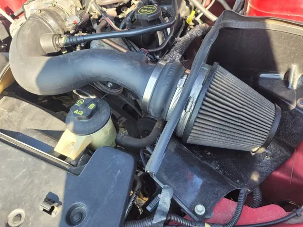 Insugningssystem OEM 648729582847 för Ford Mustang image 2