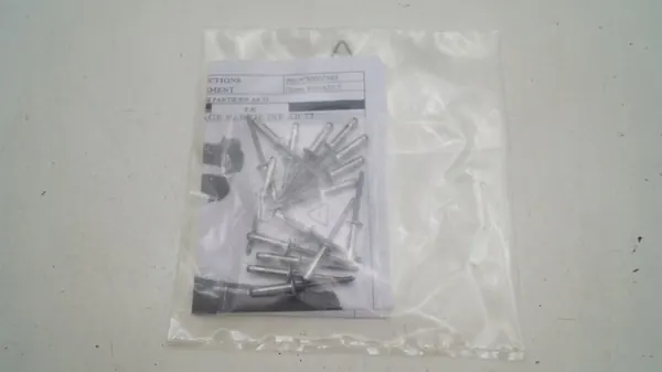 BAKRE STÖTFANGARSPOILER RENAULT VEL SATIS 01-05 OEM 2206101 image 7