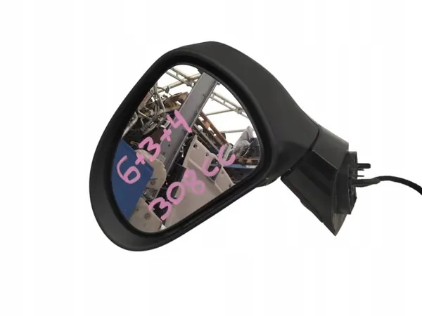 Rétroviseur gauche OEM ILS3135 pour Peugeot 308 CC 2011 image 5